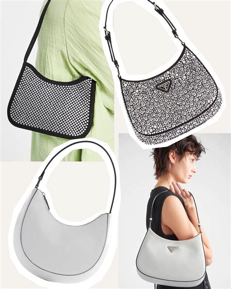 prada silver bag dupe|prada astrology bag dupe.